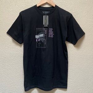 YRN Yung Rich Nation Migos Brand Survival of the Fittest T-Shirt Men’s -Size S